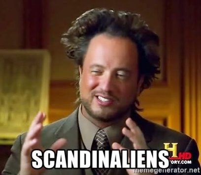 scandinaliens