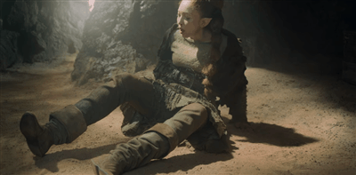 too close to geralt.gif