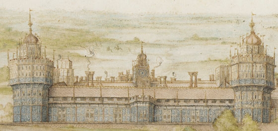 Nonsuch_Palace_watercolour_detail