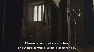 Cromwell Henry down boots