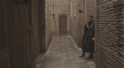 Cromwell's hessian posse